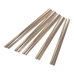 Fantasie Folie Uni transparent 0.7x5m von Schüller & Sohn