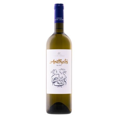 Amethystos Sauvignon Blanc 750ml - Weißwein von Domaine Costa Lazaridi