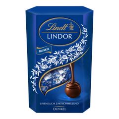 Kugeln Dunkel Cornet 200g von Lindor