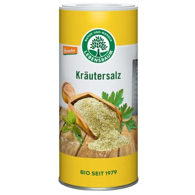 Bio Kräutersalz 200g von Lebensbaum