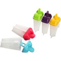 Popsicle molds set of 5 - 1 piece