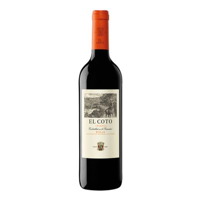 Rioja DOCa Crianza 2020 750ml von El Coto De Rioja