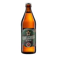 Bio Edelguss Helles  MW 500ml - 20er Vorteilspack von Brauhaus Gusswerk