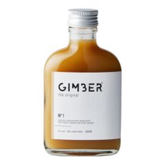 Bio Ingwer-Essenz Nr. 1 EW 200ml - 12er Vorteilspack von Gimber