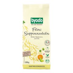 Bio Filini Suppennudel 250g - 12er Vorteilspack von Byodo