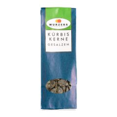 Wurzers Kürbiskerne geröstet und gesalzen 80g