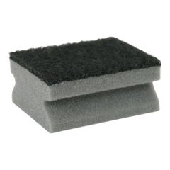 Premium abrasive pad sponge 10 Pieces from REZI