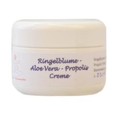 Ringelblume Propolis Aloe Vera Creme 50ml