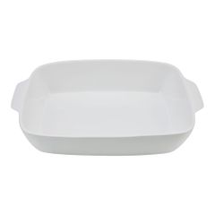 Big Auflaufform weiß 32x21cm - 4er Vorteilspack von Creatable