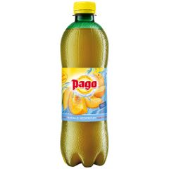 Pago Marille gespritzt Pet 500ml - 24er Vorteilspack