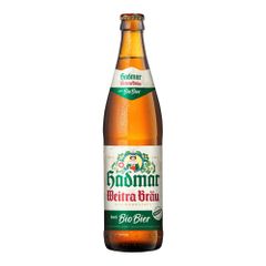 Bio Hadmar Bier MW 500ml von Hadmar