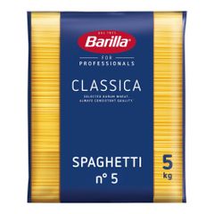 Spaghetti Nr.5 5000g von Barilla