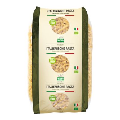 Bio Spiralen semola 5000g von Byodo