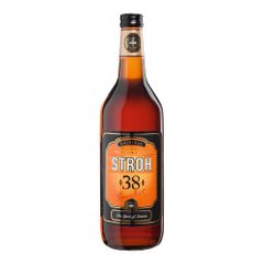 Rum 38 %vol. 1000ml von Stroh