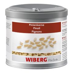 Pine nuts peeled approx. 280g 470ml from Wiberg