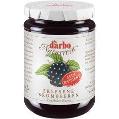 Brombeer Konfitüre passiert 450g von Darbo