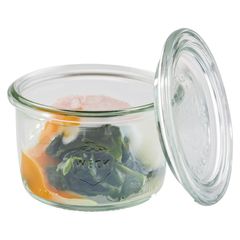 Weck-Glas Sturzform von Assheuer & Pott
