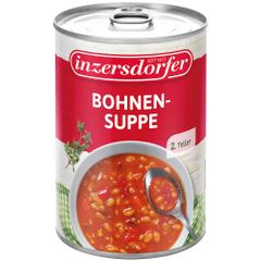 Inzersdorfer spicy bean soup 400g