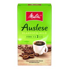 Auslese klassisch mild gem. 500g von Melitta