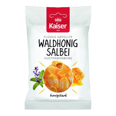 Waldhonig Salbei 90g von Kaiser