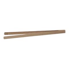 Grill tongs beech 40cm from Kesper