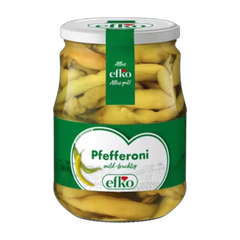 efko Pfefferoni mild-fruchtig 720ml