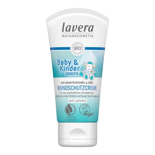 Organic wound protection cream 50ml from Lavera