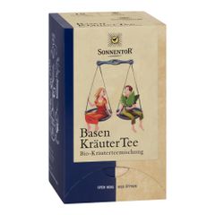 Organic base herbal tea a 1.5g 18 bags - value pack of 6 from Sonnentor