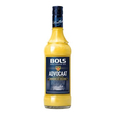 Advocaat Likör 15 %vol. 700ml von Bols