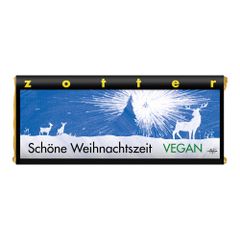 Bio schöne Weihnachtszeit 70g - 10er Vorteilspack von Zotter