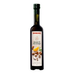 Almond oil plus orange 500ml from Wiberg