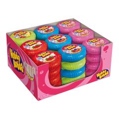 Hubba Bubba Tape sortiert - 36er Vorteilspack von Wrigley