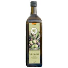 Bio Olivenöl nativ extra 1000ml - 6er Vorteilspack von Il Cesto