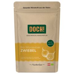 Bio DOCH! Würzpulver Zwiebel 60g von DOCH! würzt