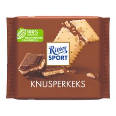 Knusperkeks 100g von Ritter Sport