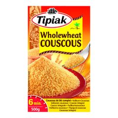 Vollkorn Couscous 500g von Tipiak