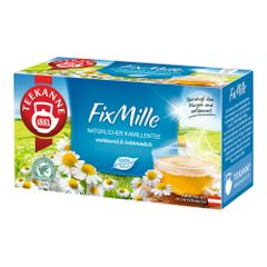 Fixmille 20 Beutel von Teekanne