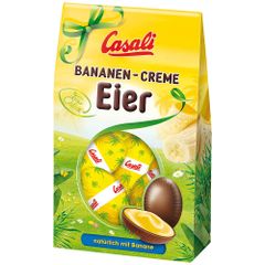 Casali Bananen-Creme Eier 14 Stk. - 150g