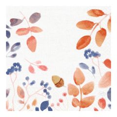 Servietten AutumnGr. 3lg 33x33 250ct von Duni