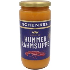 Hummerrahmsuppe 400ml von Schenkel