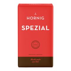 Kaffee Spezial vac. 500g von Hornig