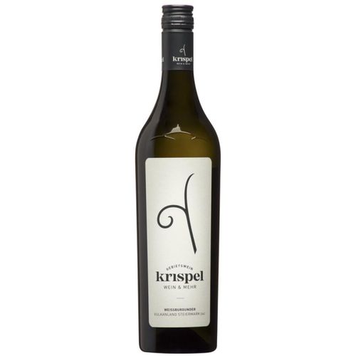 Weißburgunder 2021 750ml - Weißwein von Weingut Krispel
