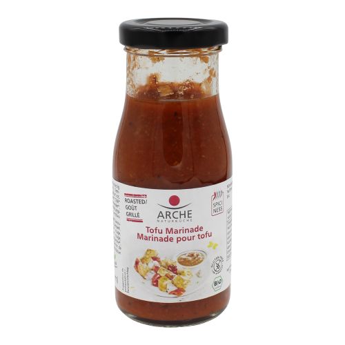 Bio Tofu Marinade 130ml - 6er Vorteilspack von Arche