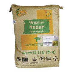 Bio Rohrohrzucker fein 25000g von Naturata