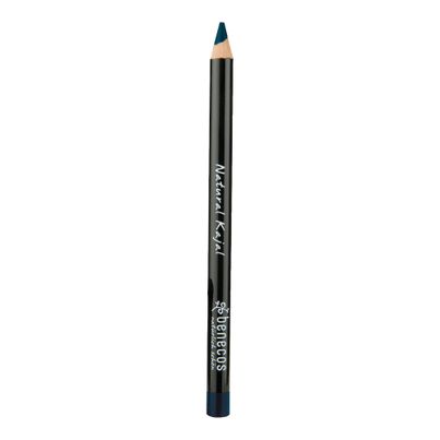 Bio Natural Kajal nachtblau 1.13g - 5er Vorteilspack von Benecos