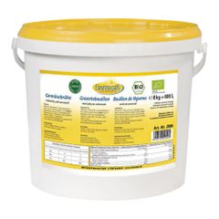 Bio Gemüsebrühe für 400l 8000g von Erntesegen