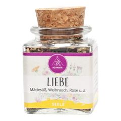 Räucherwerk für die Seele - Liebe 50ml - Räuchermischung von Achanta Räucherwelt