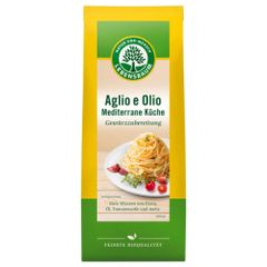 Bio Aglio e Olio Mediterrane Küche 40g von LEBENSBAUM