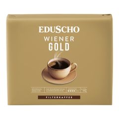 Wiener Gold 2x250g von Eduscho