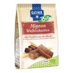 Bio Mignon Waffel 175g - 6er Vorteilspack von Kastner Franz